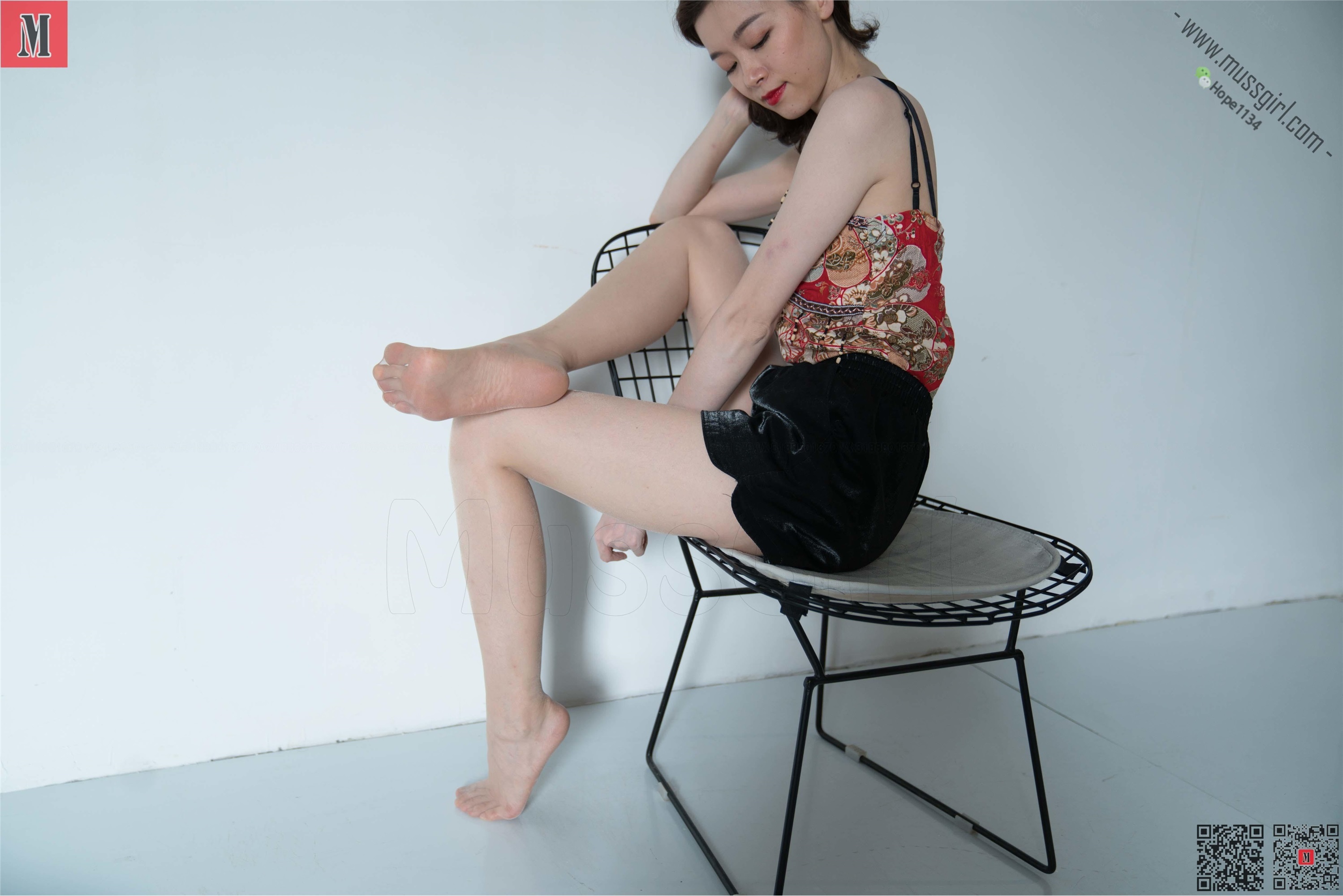 MussGirl慕丝女郎  NO.469 陈陈